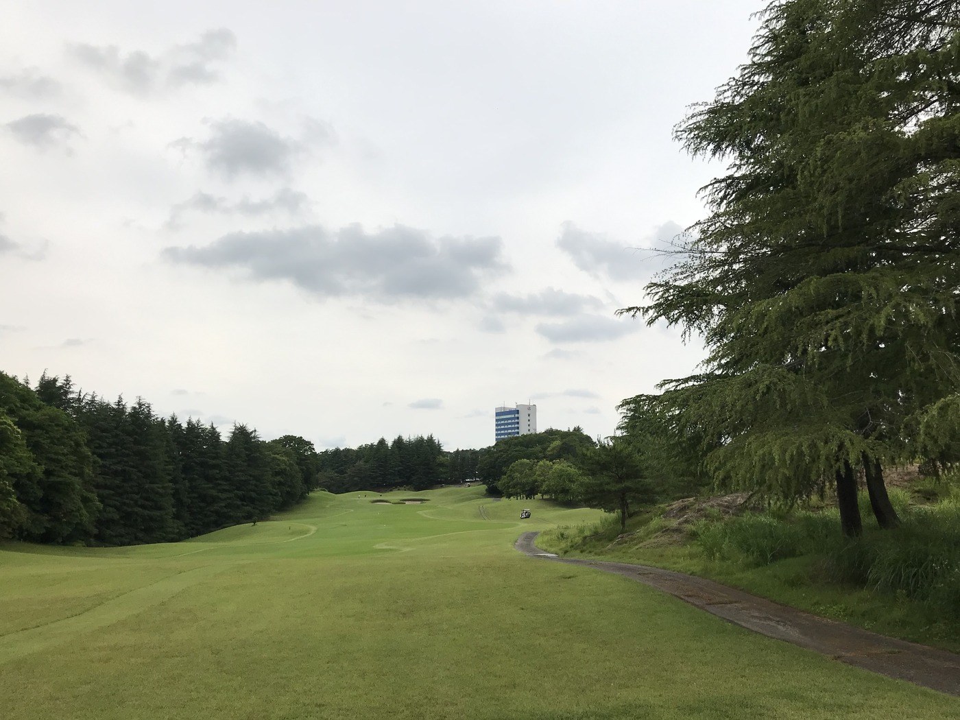 【ROUND #114】94打・ロックヒルゴルフクラブ｜14番7打・16番9打の2大叩きで94打