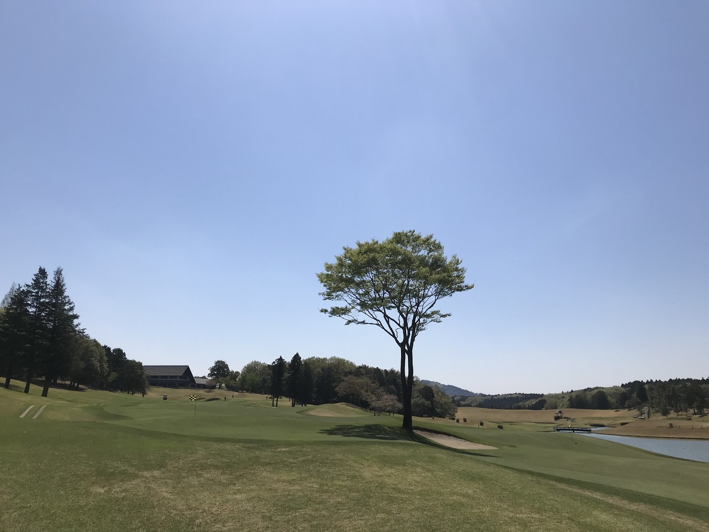 【ROUND #101】86打・サミットゴルフクラブ｜前半41打（+5）の好スタート。86打の安定感